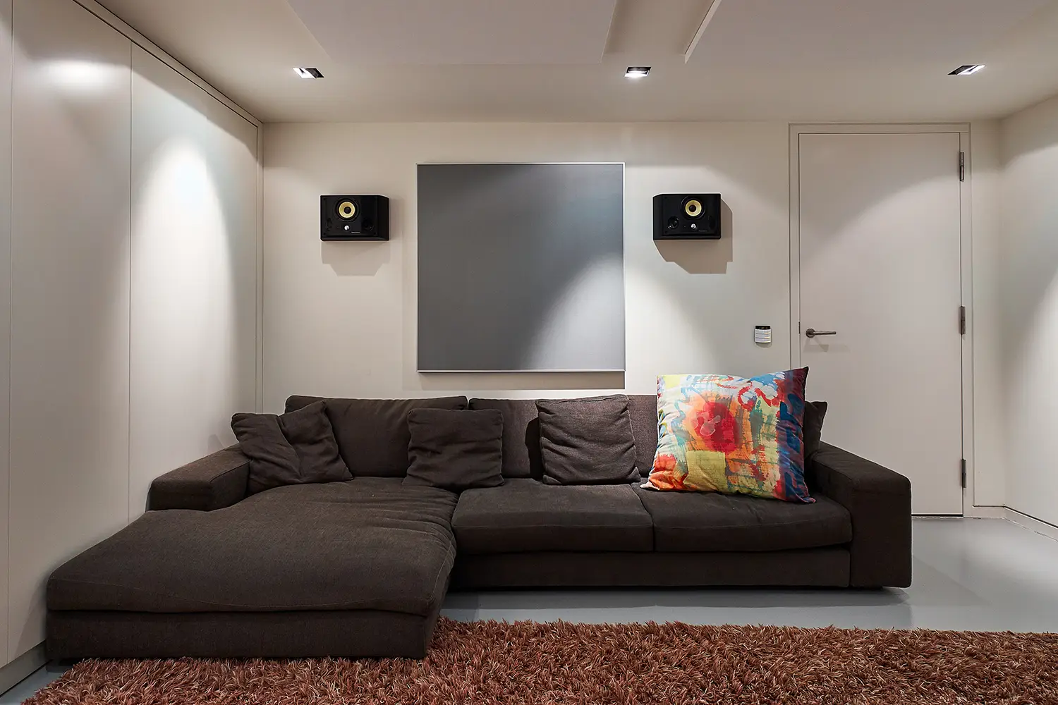 akoestiek woning audio-apparatuur